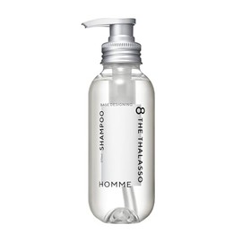 Eight The Thalasso Homme Base Designing Shampoo