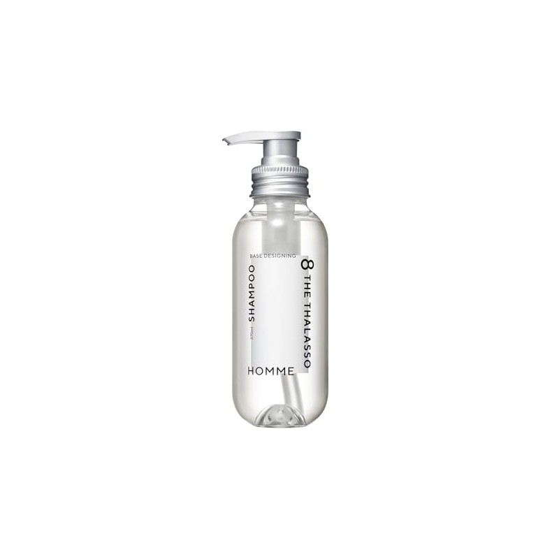 Eight The Thalasso Homme Base Designing Shampoo