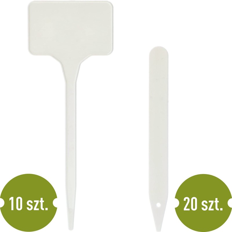 Browin 720901 (30pcs+pen) plant signs plant plugs signs