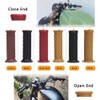 KEEPDSGN Motorbike Rubber Grips Universal 7/8" 22mm & 1" 25mm