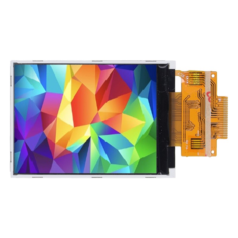 LCD Display Module 240x320 2.4in SPI Interface ILI9341 Drive TFT