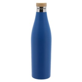 SIGG 50322 Meridian Outdoor Water Bottle, Stainless Steel Bottle, 0.5L Electric Blue