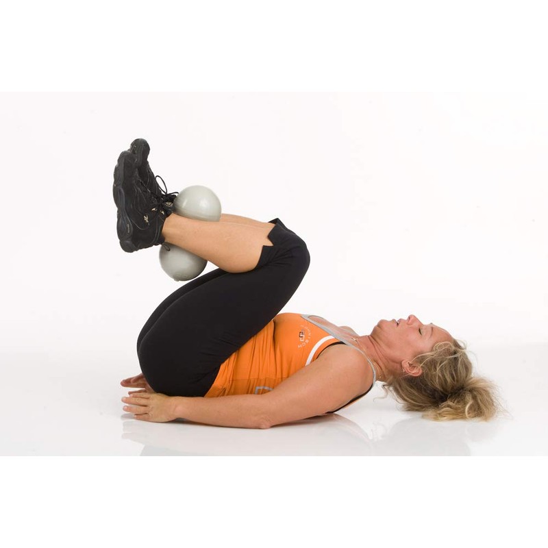 Togu Bodybone XL, silber, 26 x 14 cm