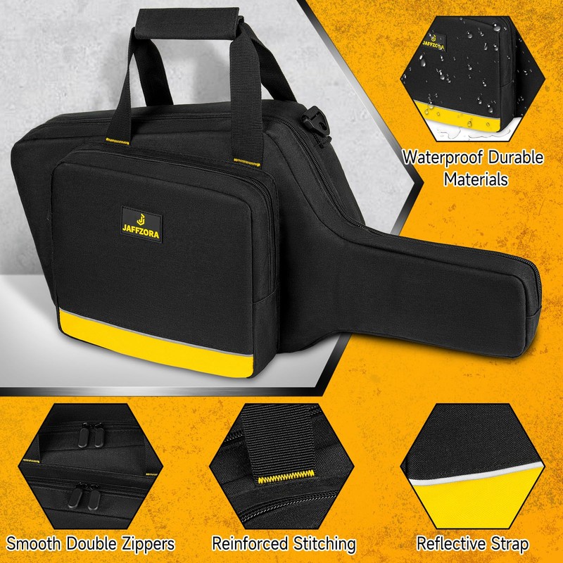 Mini Chainsaw Case Compatible with DEWALT 20V MAX Pruning 8-inch