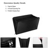 Expanding File Folder Important Document Organizer Fireproof & Waterproof Document