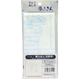 Daruma Sashiko Cloth, Yume Fukin Type
