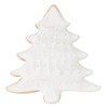 Staedter 054066 Fir Tree Cookie Cutter, Silver, 4 cm