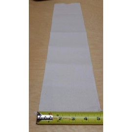 Unbranded/Generic 100 Pk Bologna Bags 3" Diameter x 21" long Muslin Cloth Casings made in USA