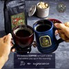 Bones Coffee Company Sumatra Single-Origin Flavored Coffee Beans & Ground