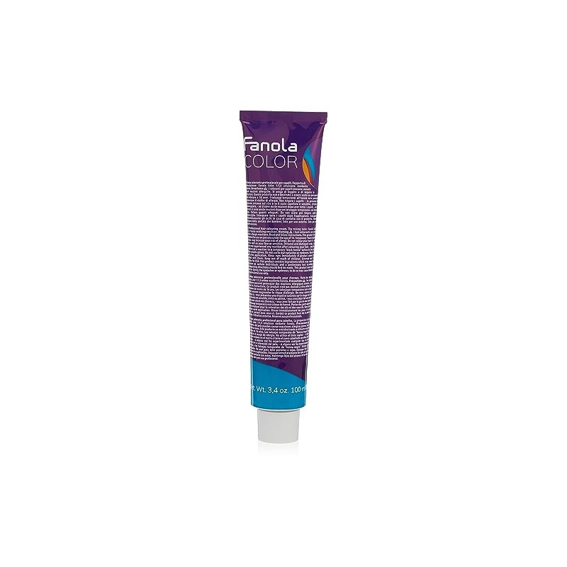 Fanola crema Colore Colouring Cream 8.44 Vibrant Light Blonde Copper