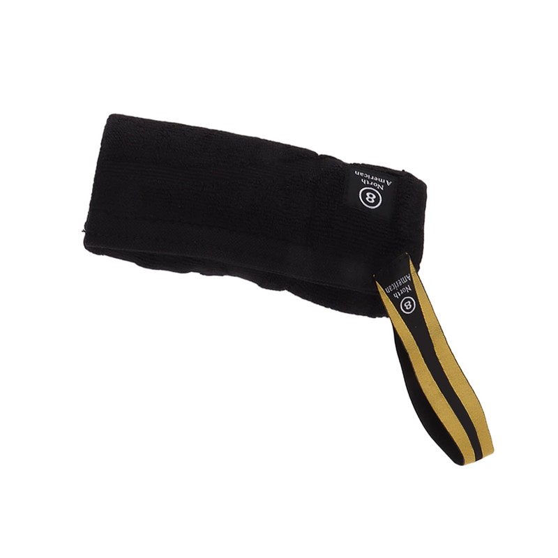 Billiard Cue Cloth, Pool Cue Towel Black Cotton Pool Stick