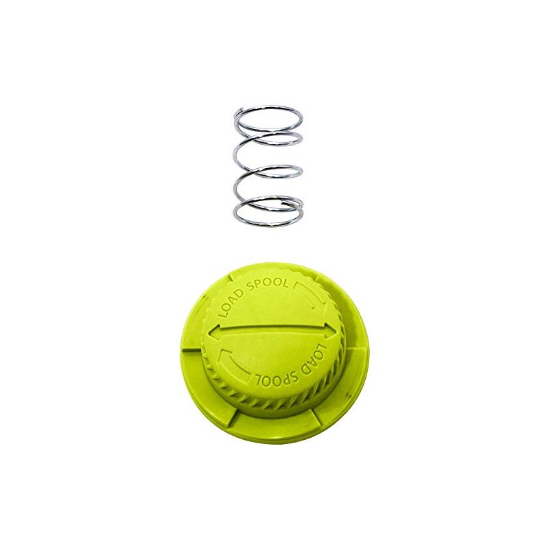 RYOBI AC05ABK Replacement Arborless Bump Knob for Reel Easy Trimmer