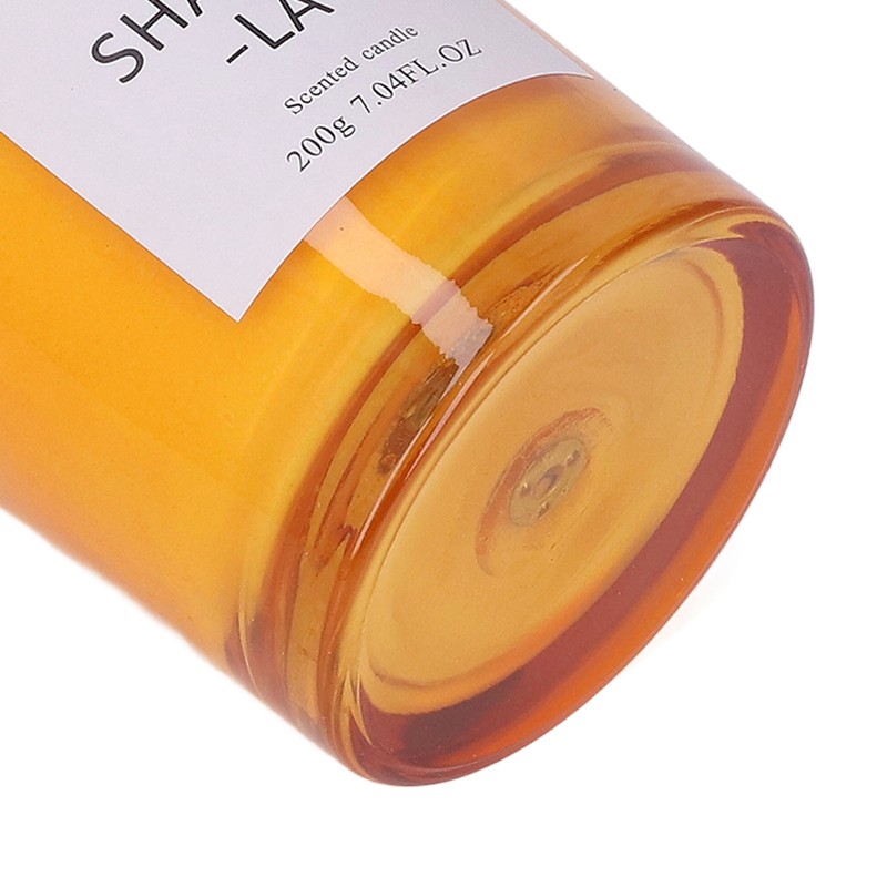 Scented Candle Large Smokeless Natural Soy Wax Warm Rich Fragrance