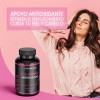 Colágeno Hidrolizado 600mg 180 Cápsulas Biotina Nuboost Sabor