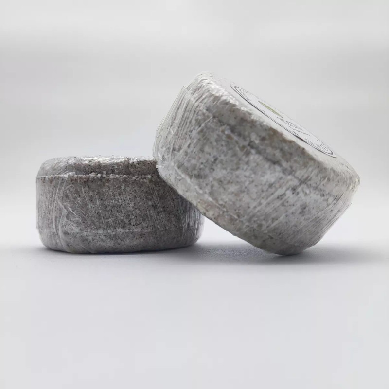 Toctli Shampoo Solido Natural Artesanal 100gr