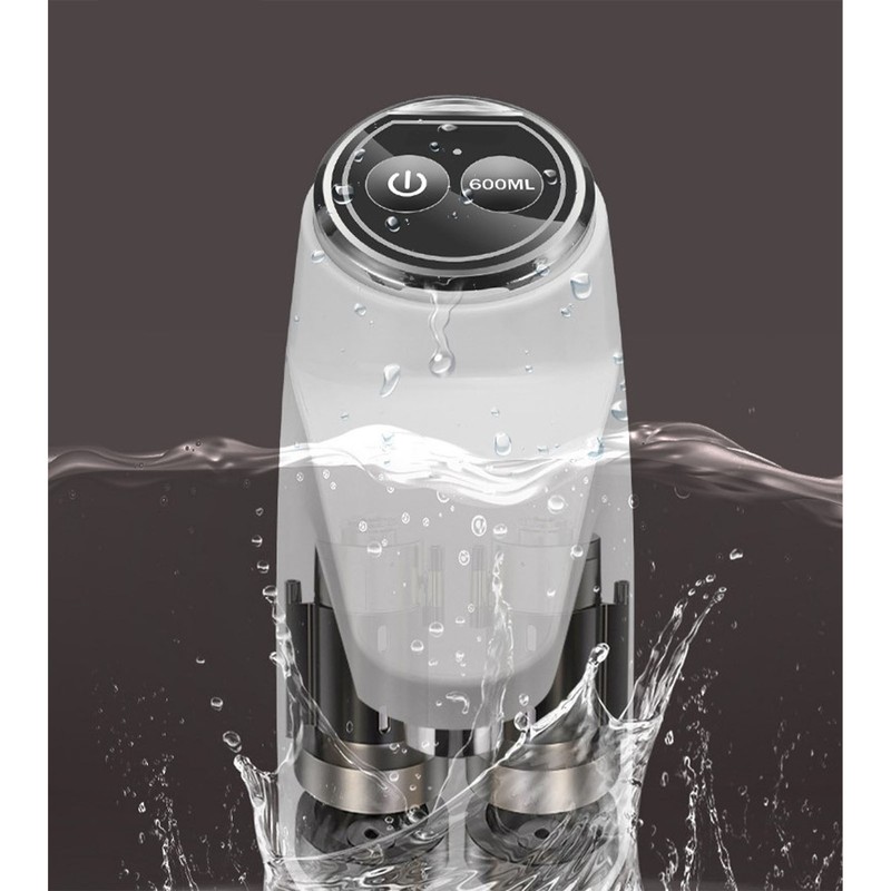 Water Bottle Dispenser USB Charging Automatic Electric Drinking Water Pump