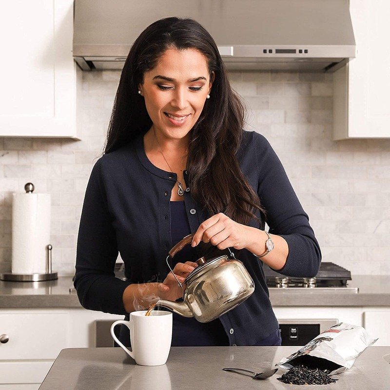 Golden Moon Tea French Breakfast Black Tea - Loose Leaf,