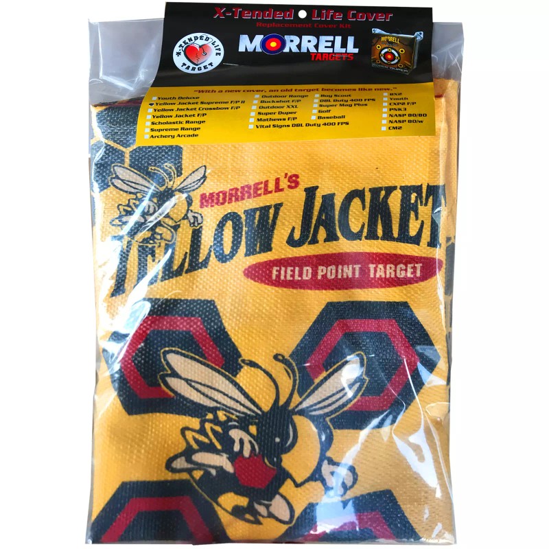 Morrell Yellow Jacket Supreme 3 Replacement Cover
