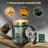 2 Pack Balsam & Cedar Scented Candle Sets | Soy