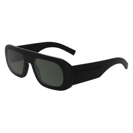 KARL LAGERFELD Unisex Sunglasses, black