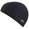 Fashy Men's Fabric Swim Cap - Black/White
