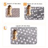 3 Pack Cat and Dog Blanket Soft & Warm Fleece