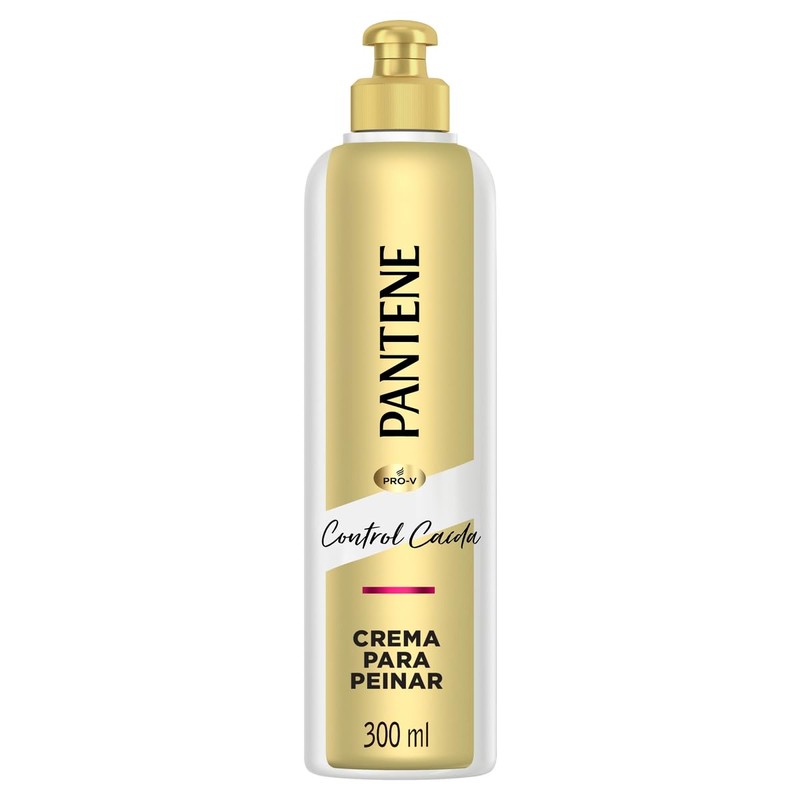 Pantene Crema para Peinar Pro-V Control Caida 300 ml