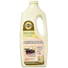 Trewax Professional Gold Label Concentrated Neutral Floor Cleaner, 32-Fluid Ounce