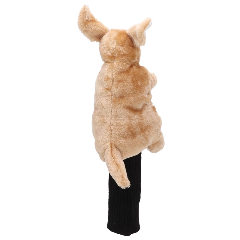 Kangaroo Golf Head Cover Plush Animal Golf Club Headcover No.1