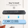 LEFXMOPHY Cover for Sony RMF-TX910U / TX920U TV Remote Control,