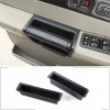car-king888 ABS Car Door Handle Storage Box Tray Container Accessories