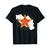 Yugoslavija Flag Balkan SFRJ Yugoslavia T-Shirt