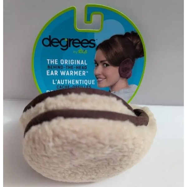 180s New Degrees by 180s Women Fleece Behind-the-Hea