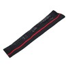 Phiten x Edge Sports Aqua Titanium Arm Supporter IV Red L