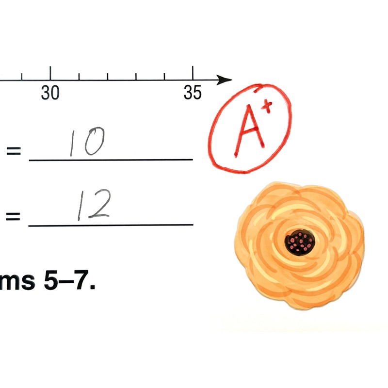 Teacher Created Resources Wildflowers Stickers (TCR7092)