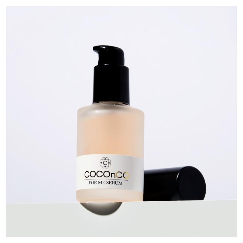 Coco & Co. [3 Bottles] Bakuchiol Highly Concentrated Brown Bottle