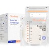 Fast Freeze & Thaw Breast Milk Bags