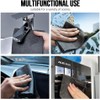 Thickened Reusable Streak Free Microfiber Magic Cleaning Cloths,20 * 30cm