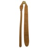 Perri's Leathers Ltd Guitar Strap, 2.5 Inch Wide Soft Suede,