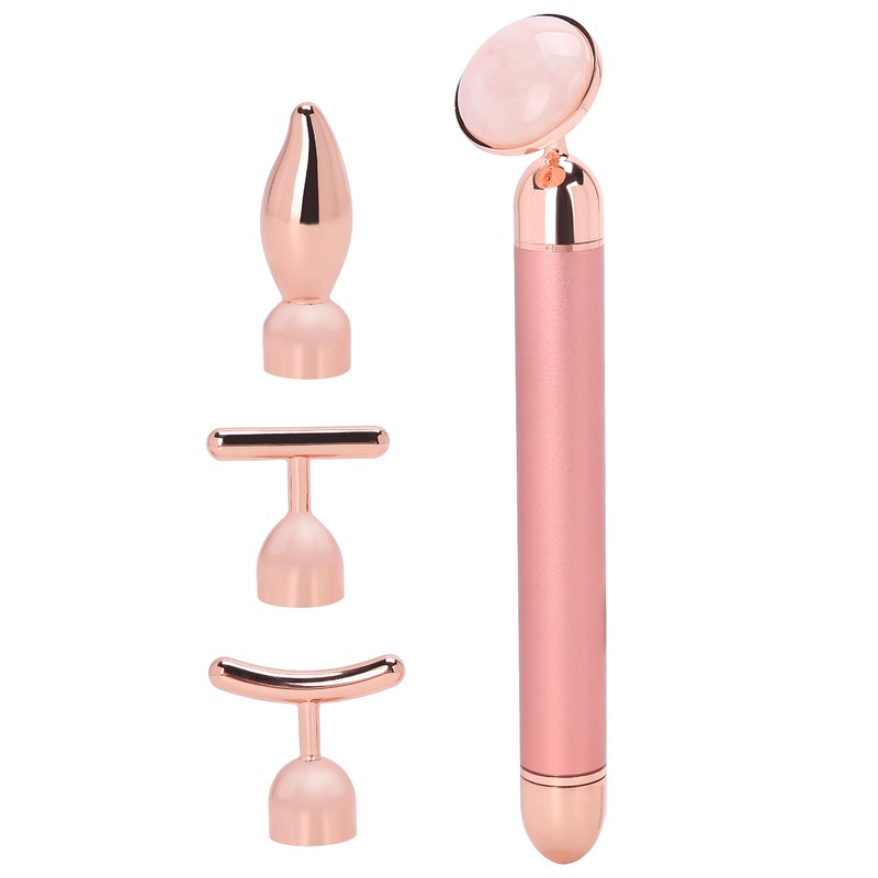 4 in 1 MultiFunctional Facial Massager Vibration Face Lifting Tightening