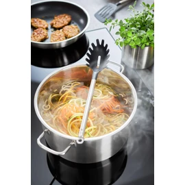 Rösle Basics Line - Paletta per spaghetti con manico in acciaio inox, 30,5 cm