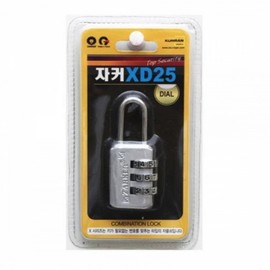 ZAKER XD25 Combination Locker Lock Locker Lock 2ea