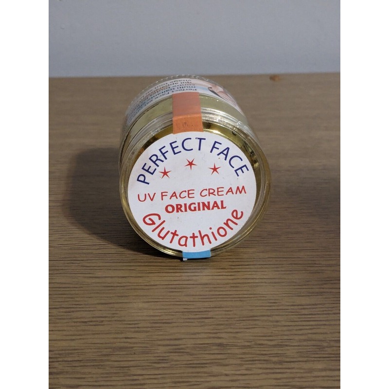 PERFECT FACE Glutathione Uv Face Cream