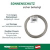 Windhager 10822 stainless steel rope 14 m