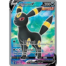 Umbreon V - 188/203 - Ultra Rare (Full Art) - Sword & Shield - Evolving Skies