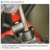 CoCud T-Handle Wrench & Tap & Drill Bit Set M3