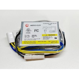Americal Elex 32 Watt Circline Ballast - HD32-120B