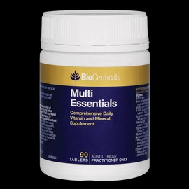 Bioceuticals Multi Essentials 90 Tablets