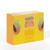 Mustika Ratu Papaya Soap - Savon Papaye 3 Pack total