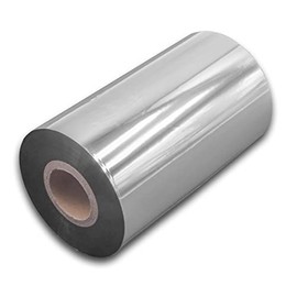 Variation vhbw wipe-proof thermal transfer tape black 30 mm 300 m for printer label printer Citizen CLP-621, CLP-631, CLP-7201e, CLP-8301, CLP-9001, Black